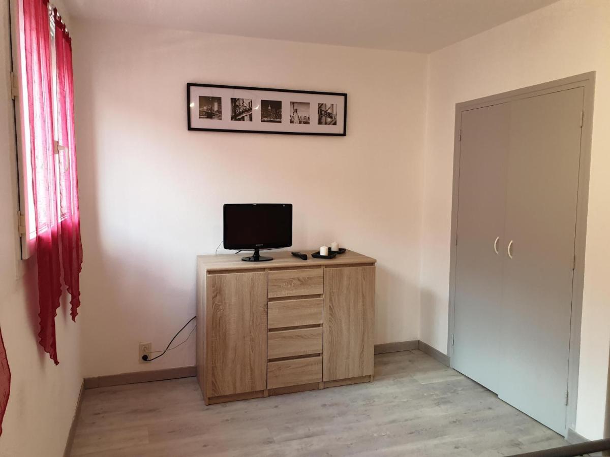 T1 Bis Centre Villetarbes Exterior foto